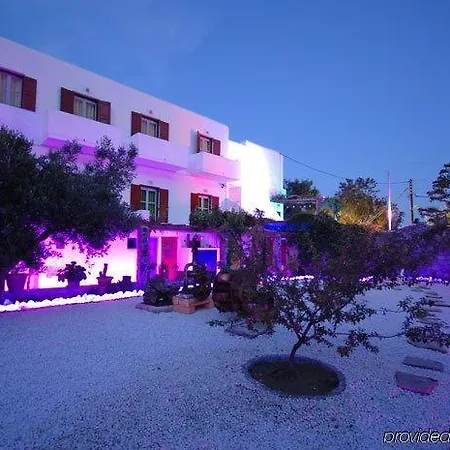 Hotel Psarou