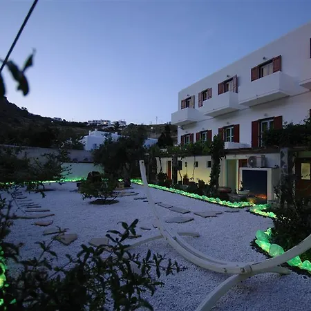 Psarou Hotel Mykonos Town